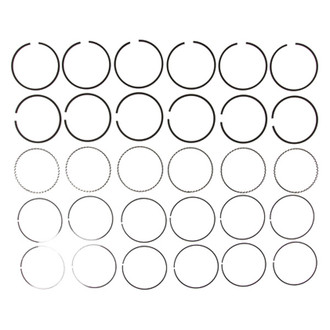 Mahle® - Piston Ring Set