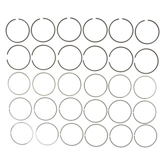 Mahle® - Piston Ring Set