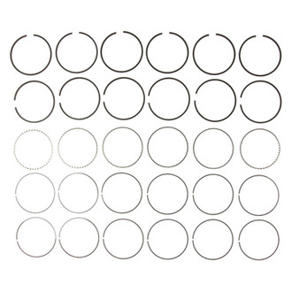 Mahle® - Piston Ring Set