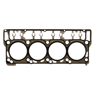 Mahle® - Multi-Layered Steel Black Diamond Coated Cylinder Head Gasket with Dowel Pins