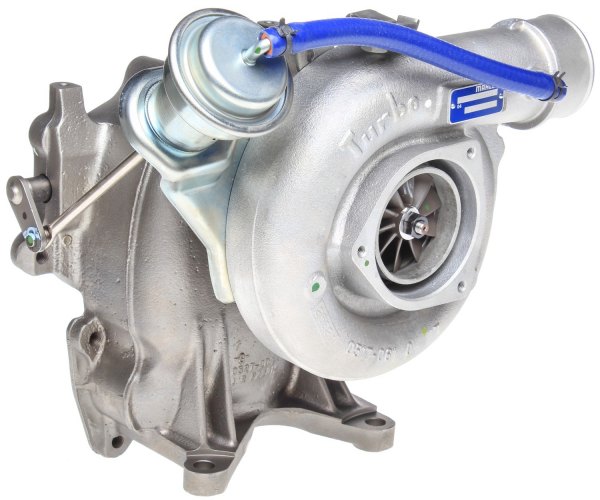 Mahle® - Front Driver Side Turbocharger