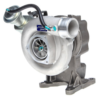 Mahle® - Front Passenger Side Turbocharger