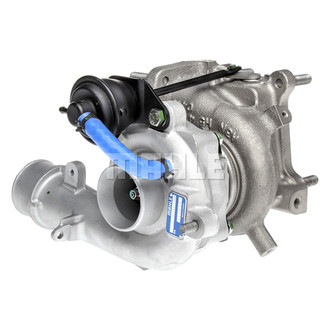Mahle® - Rear Driver side Turbocharger
