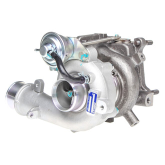 Mahle® - Rear Center Turbocharger