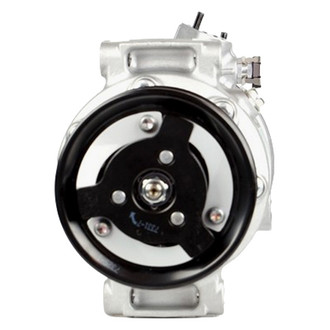 Mahle® - A/C Compressor with Clutch