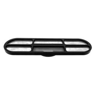 Mahle® - Metal & Molded Rubber Oil Pump Screen Cover