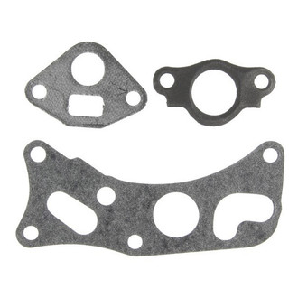 Mahle® - Engine Coolant Crossover Pipe Mounting Set