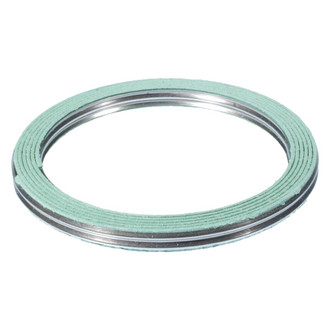 Mahle® - Steel Exhaust Pipe Flange Gasket