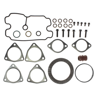 Mahle® - Turbocharger Mounting Gasket Set