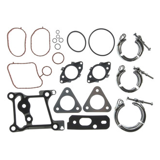 Mahle® - Turbocharger Mounting Gasket Set