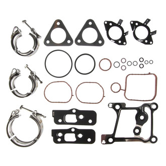 Mahle® - Turbocharger Mounting Gasket Set