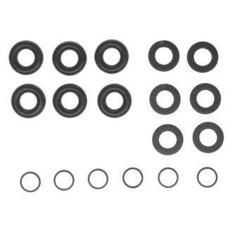 Mahle® - Upper and Lower Fuel Injector Seals