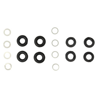 Mahle® - Upper and Lower Fuel Injector O-Ring Kit