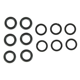 Mahle® - Upper and Lower Fuel Injector Seal
