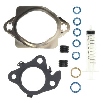 Mahle® - Driver Side Turbocharger Mounting Gasket Set Driver Side