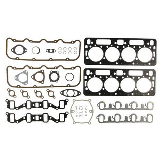 Mahle® - OEM Standard Solid Core Composite Cylinder Head Gasket Set
