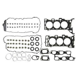 Mahle® - Cylinder Head Gasket Set without Cylinder Head Bolts, Fuel Injection O-Rings