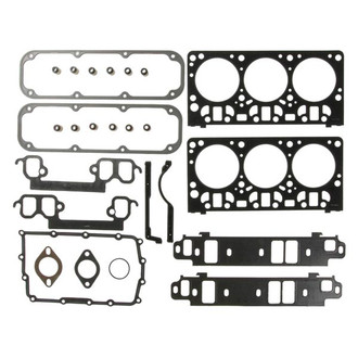 Mahle® - OEM Standard Composite Cylinder Head Gasket Set with Torque To Yield & without Cylinder Head Bolts