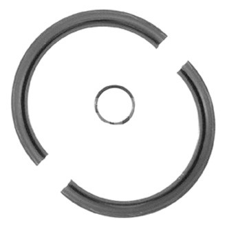 Mahle® - Engine Crankshaft Seal Retainer Gasket with O-Ring