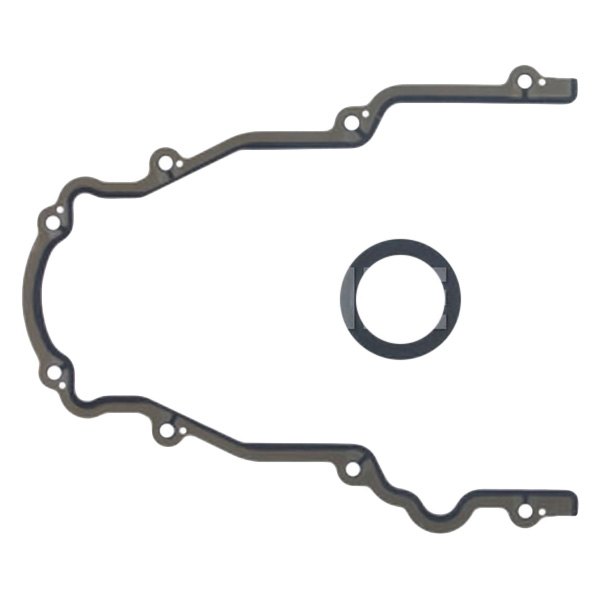 Mahle® - Beaded Steel and Molded Rubber Timing Cover Gasket Set