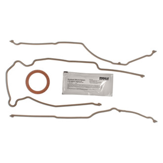 Mahle® - Molded Rubber Timing Cover Gasket Set