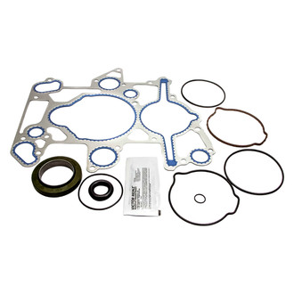Mahle® - Molded Rubber Timing Cover Gasket Set