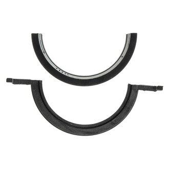 Mahle® - Rear 2 Piece Engine Crankshaft Seal Retainer Gasket
