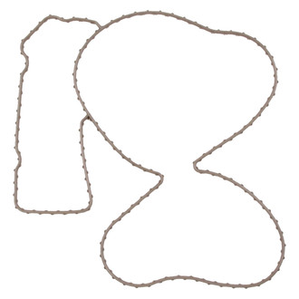 Mahle® - Engine Coolant Water Pump Gasket