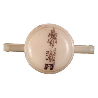 Mahle® - In-Line Fuel Filter Element