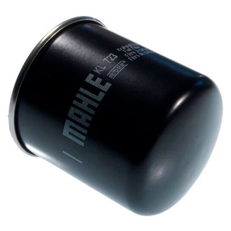 Mahle® - In-Line Fuel Filter Element