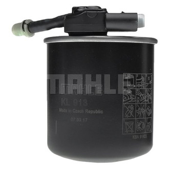 Mahle® - In-Line Diesel Fuel Filter