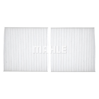 Mahle® - Particulate Cabin Air Filter Set