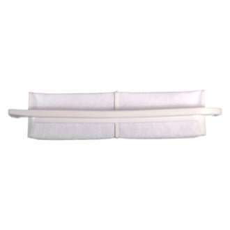 Mahle® - Panel Air Filter
