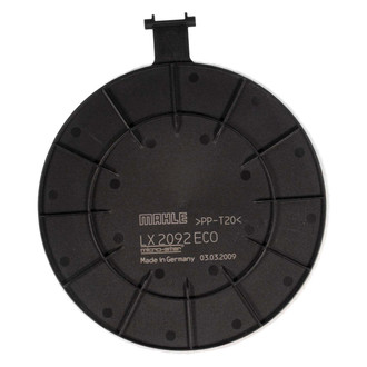 Mahle® - Round Air Filter