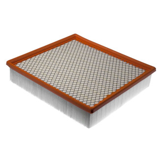 Mahle® - Panel Air Filter