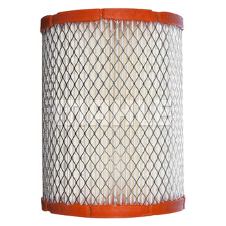 Mahle® - Round Primary Air Filter