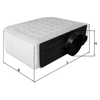 Mahle® - Air Filters