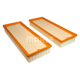 Mahle® - Panel Primary Air Filter