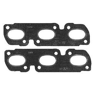 Mahle® - Perforated Steel Exhaust Manifold Gasket Set