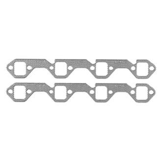 Mahle® - Perforated Steel Exhaust Manifold Gasket Set