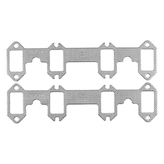 Mahle® - Perforated Steel Exhaust Manifold Gasket Set