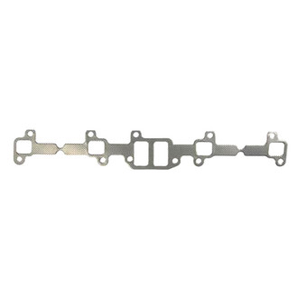 Mahle® - Perforated Steel Exhaust Manifold Gasket