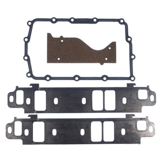 Mahle® - Molded Rubber Intake Manifold Gasket