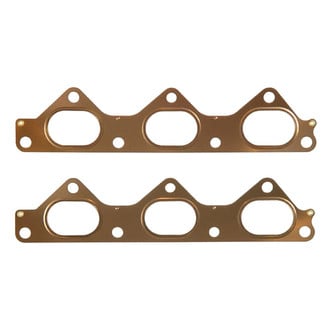Mahle® - Graphite Exhaust Manifold Gasket Set