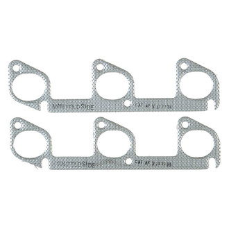 Mahle® - Perforated Steel Exhaust Manifold Gasket Set