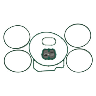 Mahle® - Molded Rubber Intake Manifold Gasket