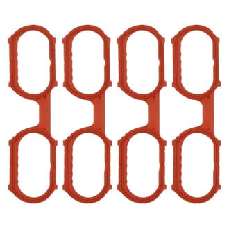 Mahle® - Molded Rubber Intake Manifold Gasket