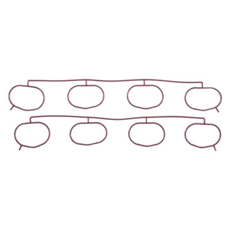 Mahle® - Molded Rubber Intake Manifold Gasket