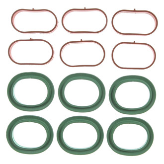 Mahle® - Molded Rubber Intake Manifold Gasket