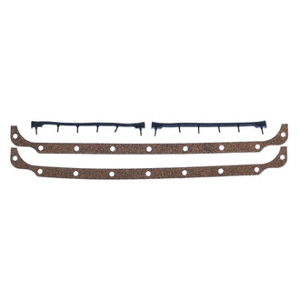 Mahle® - Engine Oil Pan Gasket Set